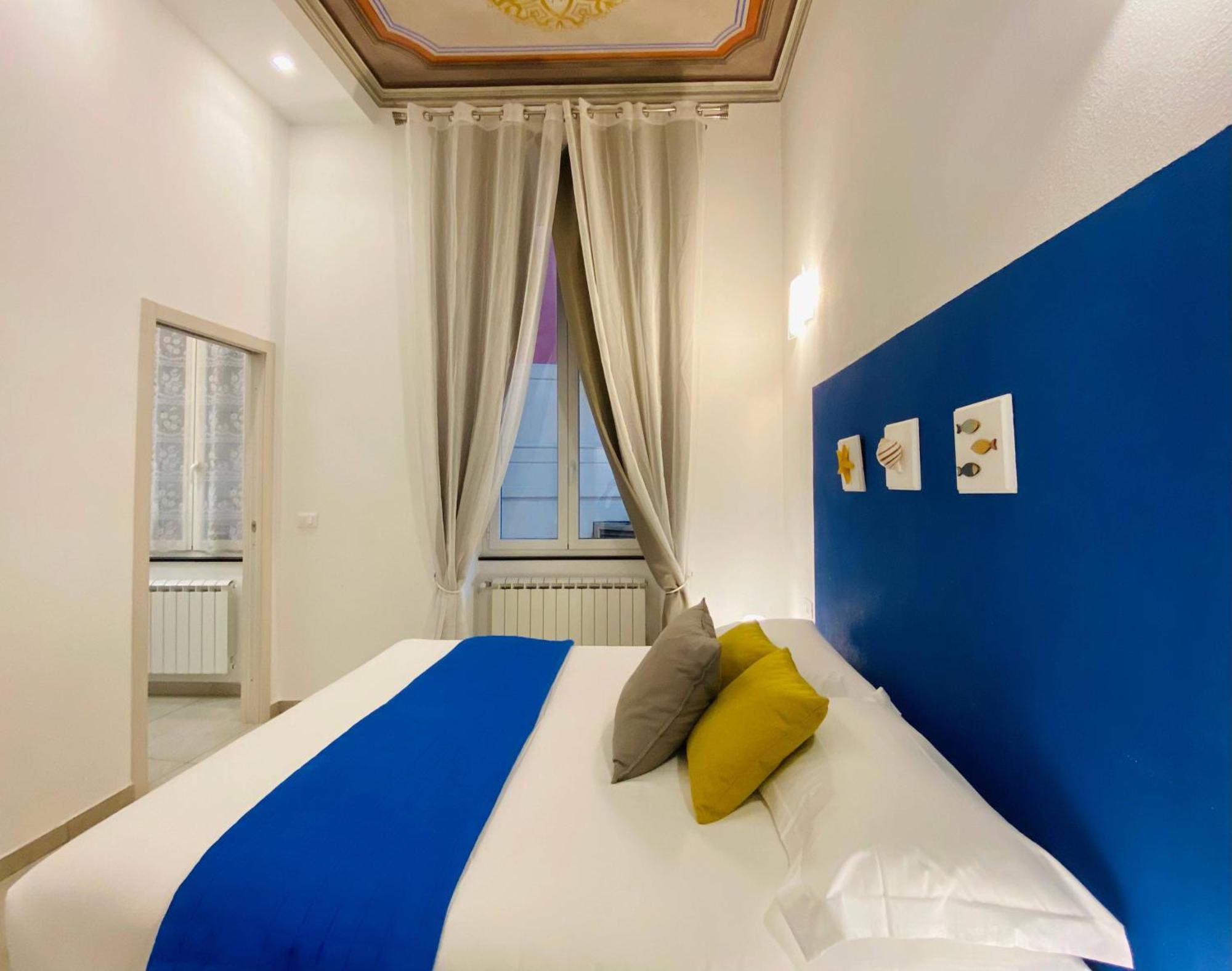 Alla Casa Rosa Al Mare, Central Seafront Stay With Free Private Garage, Air Conditionig, Wi-Fi, Ideal Choice For A Relaxing And Exciting Coastal Escape Rapallo Exterior photo