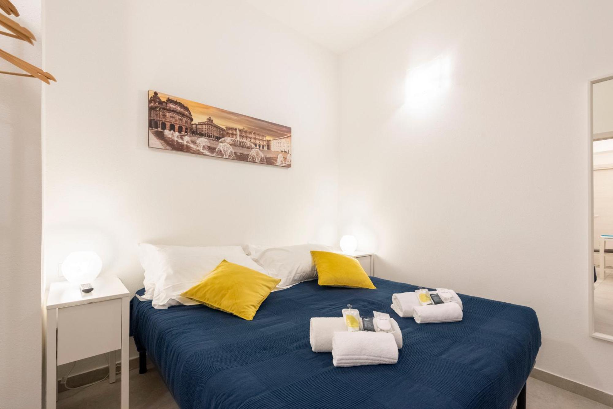 Alla Casa Rosa Al Mare, Central Seafront Stay With Free Private Garage, Air Conditionig, Wi-Fi, Ideal Choice For A Relaxing And Exciting Coastal Escape Rapallo Exterior photo