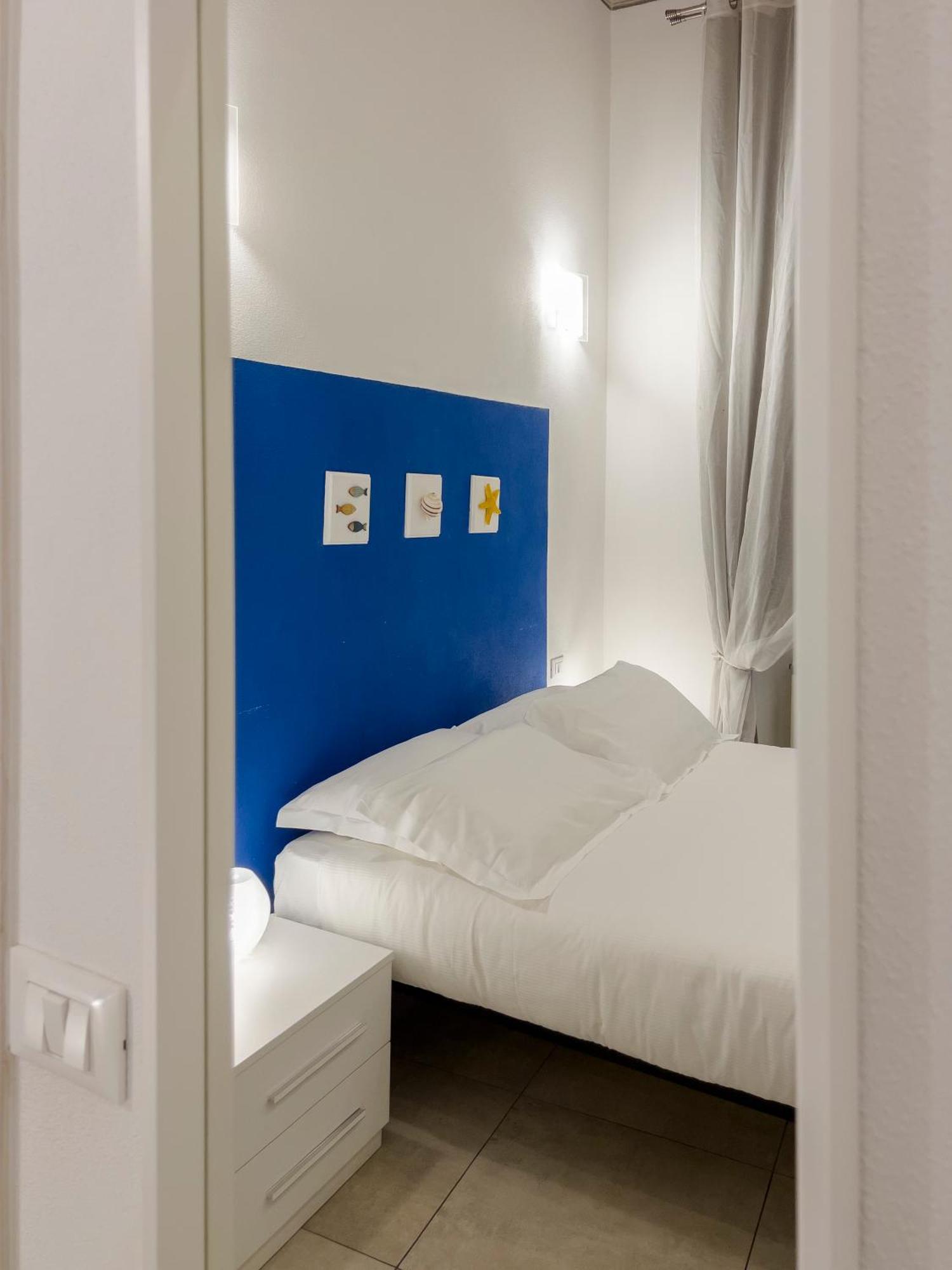 Alla Casa Rosa Al Mare, Central Seafront Stay With Free Private Garage, Air Conditionig, Wi-Fi, Ideal Choice For A Relaxing And Exciting Coastal Escape Rapallo Exterior photo